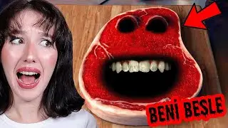 BİFTEK CHARLİE ÇOK AÇ!!