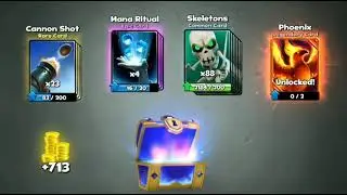 new legendary unlocked super happy castle crush