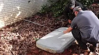 Generator Install: On Site