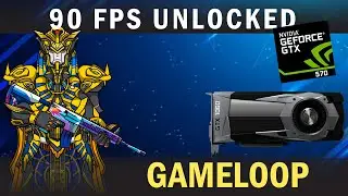 Unlock 90 FPS PUBG MOBILE 2021 (Easy Tutorial) | New Trick  | Get 90 FPS PUBG MOBILE GAMELOOP