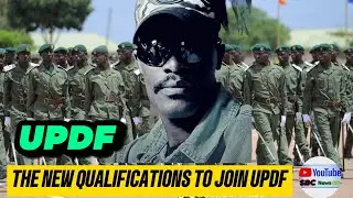 The UPDF recruitment process is still ongoing in different areas of Uganda 