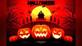 HALLOWEEN  THEME-NECrO
