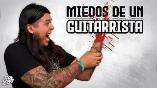 A GUITARIST'S WORST FEARS! 😱