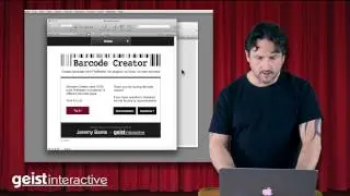 Barcode Creator: How to Use