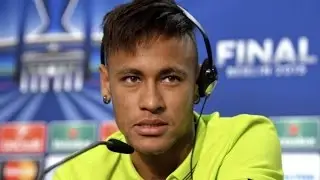 Neymar: "Con 7 años soñé jugar esta final"