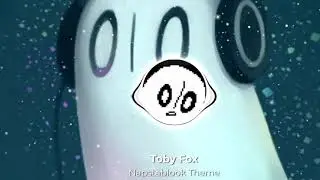 Napstablook Theme