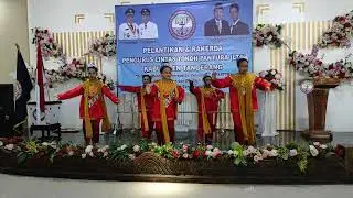 Tari Cokek Kabupaten Tangerang, bersama Lintas Tokoh Pantura