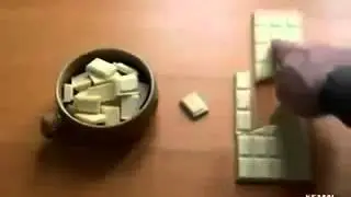 Лишний кусочек