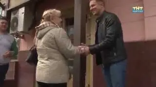 СЮЖЕТ О ПРОЕКТЕ НА ТНТ