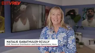 Natalie Gabathuler-Scully on Vevo's successful foray into CTV
