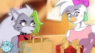 Chica: The Cycle of Abuse | FNAF Animation