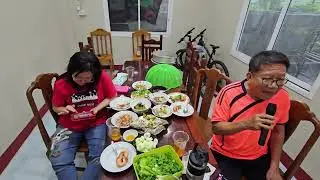 11 ก.พ. 67 ฉลองตรุษจีน ห้องคาราโอเกะบ้านควนลัง 2.