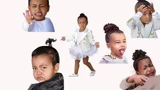 Happy Birthday, North!
