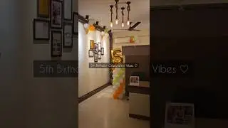 Office Birthday Celebration at ITC Royal Bengal