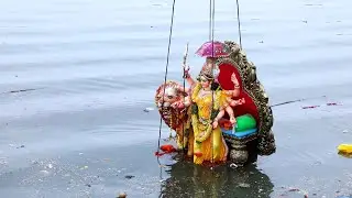 Maa Durga Visarjan 2021। Durga Murti Visarjan Hyderabad 2021। Durga Visarjan 2021 | Durgotsav 2021