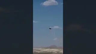 F-16 Putting Up A Show! 🔥 