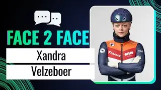 Face to Face: Xandra Velzeboer| 