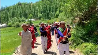 Karim abad Band Performance 2024