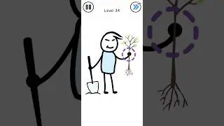 Help Me: Tricky Story Level 34 