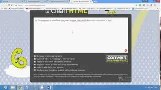 How to change word document in HTML in MS Office