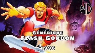 Générique de Flash Gordon - 1996 - HD