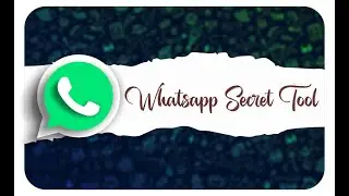 Free WhatsApp Tool