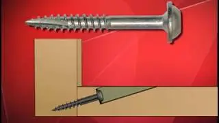 Как правильно выбрать саморезы Kreu - Kreg Screw Selection