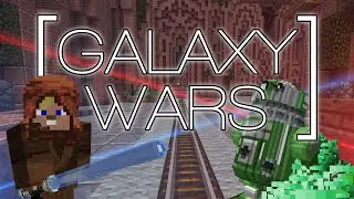 GALAXY WARS - NEW Hypixel minigame! w/ GuruGamers