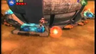 Lego Star Wars part 11 lets ride
