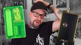 Vape Shell Build - Down The BilletBox Rabbit Hole