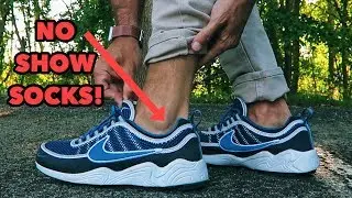 The Best NO SHOW SOCKS For Summer!