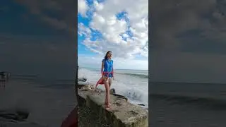 #Осень 🍁🌊 #Лазаревское
