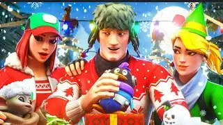 The Random Christmas Challenge: Fortnite