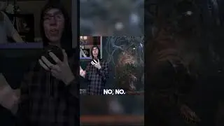 Is Ebrietas Mad at me? #gaming #bloodborne