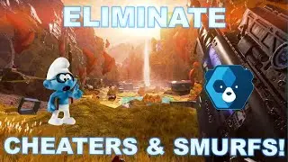 How to eliminate smurfs and cheaters from high level ranked!