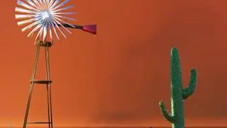 SideFX Houdini HOULY 2020: Day 2 Wind