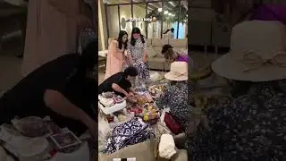Асель Садвакасова сырга салу