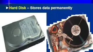 Basic Computer Components