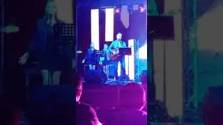 Группа Дениз Бадретдин KGB на Tat Cult Fest
