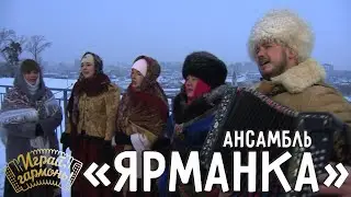 Окаянная война | Семейный ансамбль Вялковых «Ярманка» (Республика Алтай) | @igraygarmon