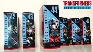 Transformers Studio Series 2019 Wave 7 Ranking