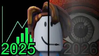 Why 2026 Might Be Roblox’s Final Year 