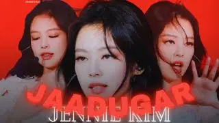JENNIE - 「JAADUGAR」  「FMV」 2k special