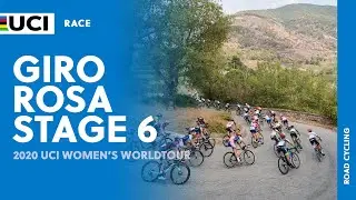 2020 UCI Women's WorldTour – Giro Rosa Stage 6