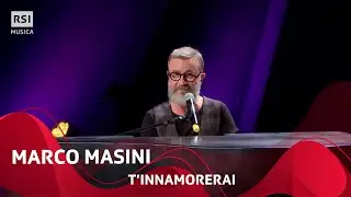 T'innamorerai - Marco Masini | RSI Musica
