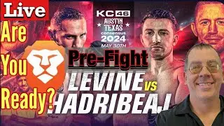 Karate Combat #46: Pre fight Show