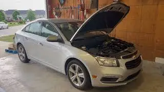 Chevrolet Cruze Common Problems