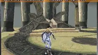 Soul Reaver - Early Beta Images (PS1, proto1)