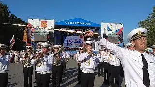 День России в Севастополе.12 июня 2019/Sevastopol, the day of Russia.