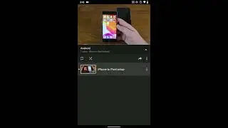 Android: Picture in Picture